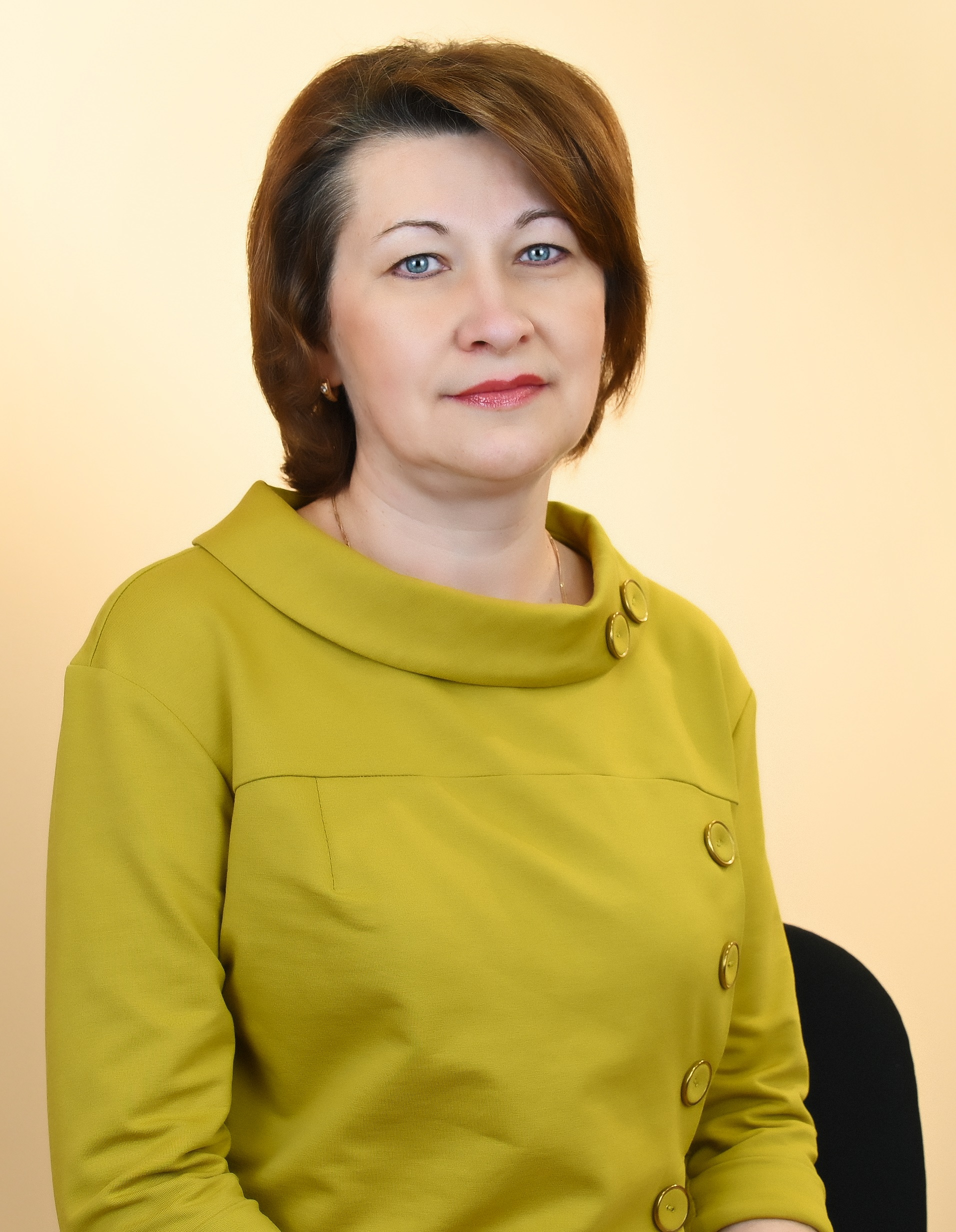 Бабурина Людмила Анатольевна.