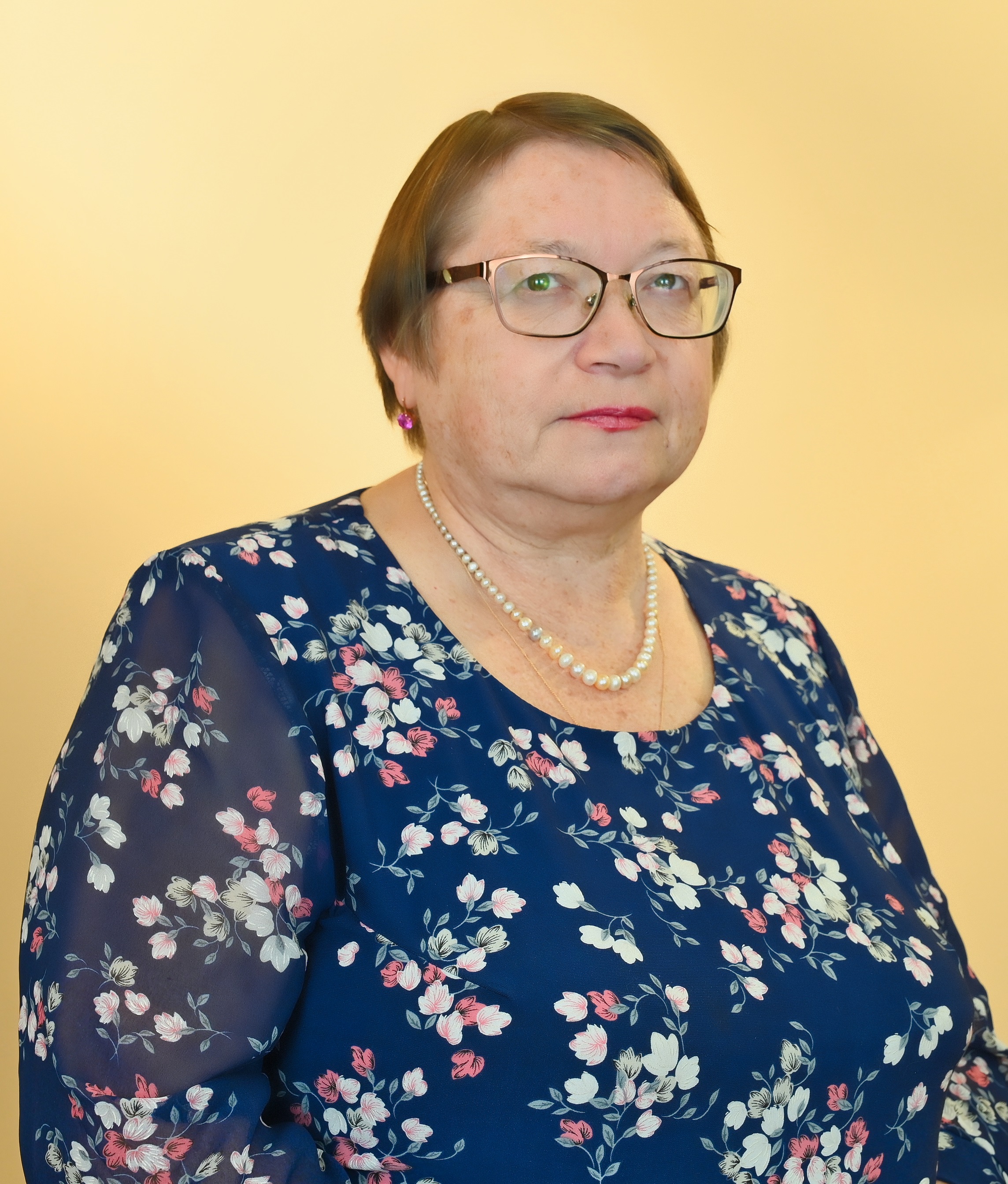 Костенкова Ольга Владимировна.
