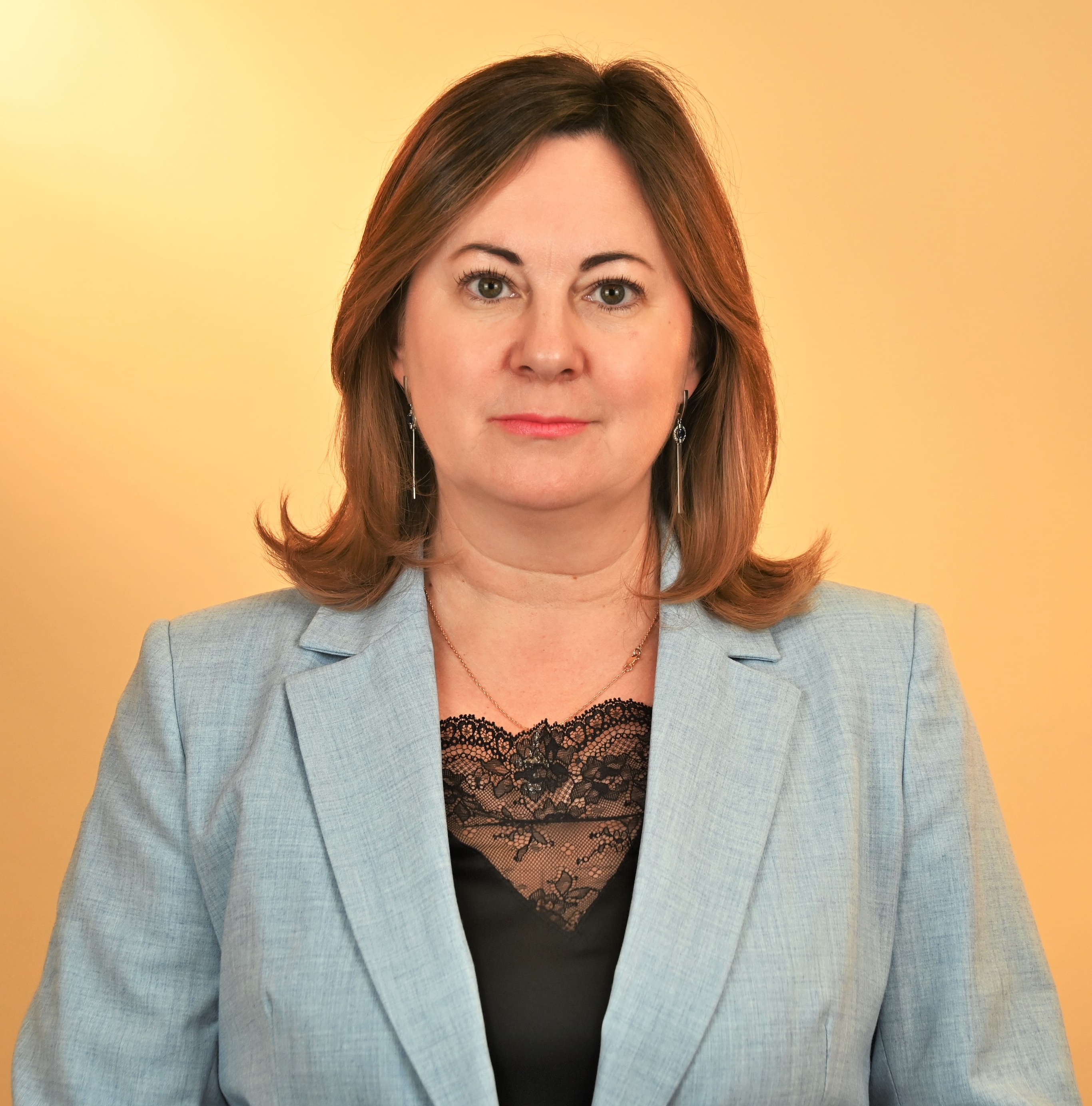 Попова Светлана Александровна.