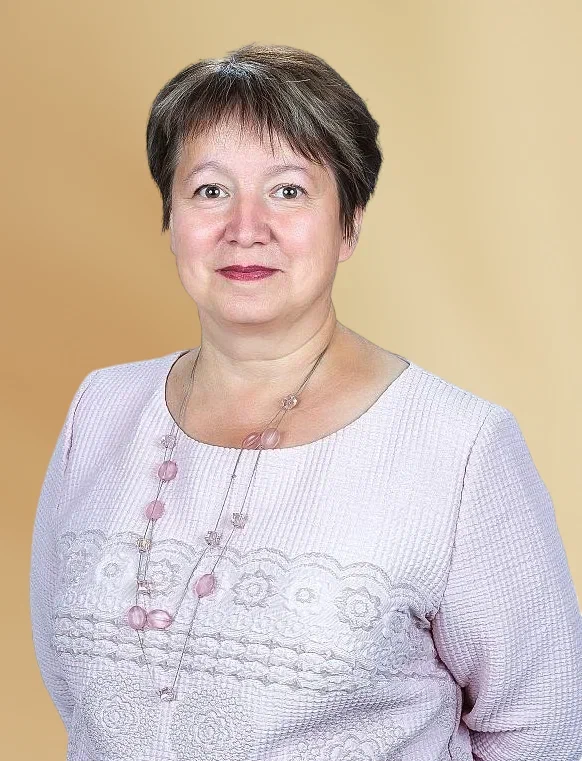 Рубанова Елена Александровна.
