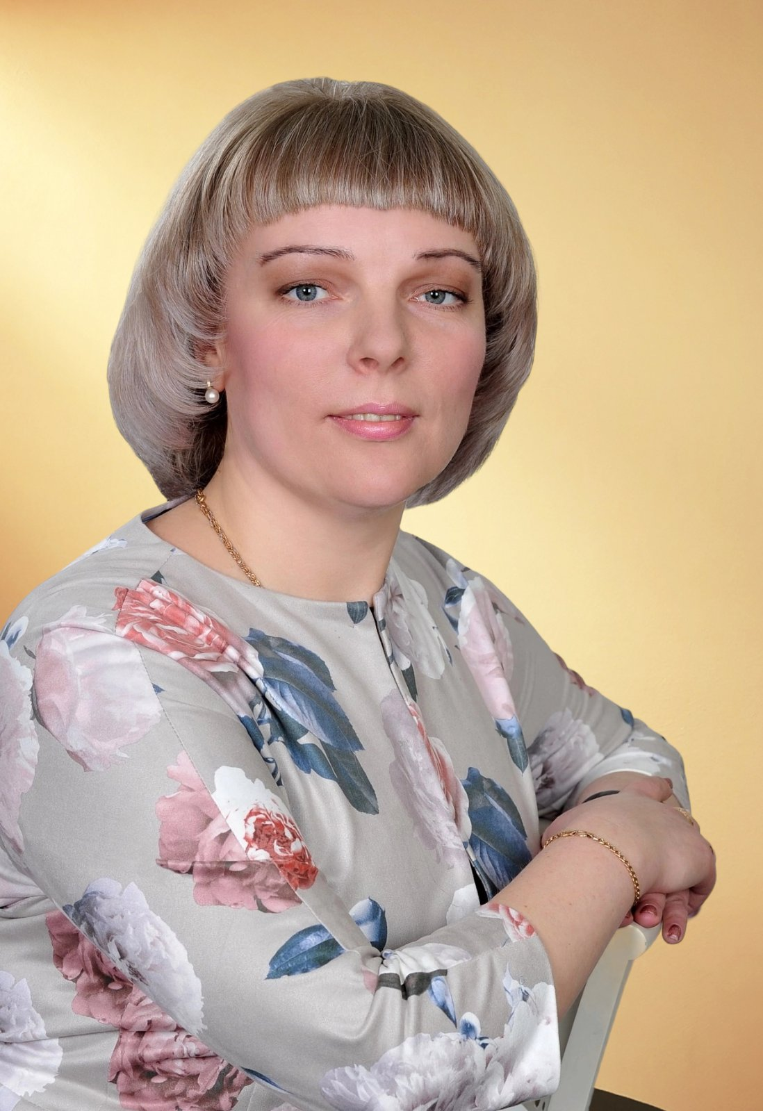 Пустынцева Мария Алексеевна.