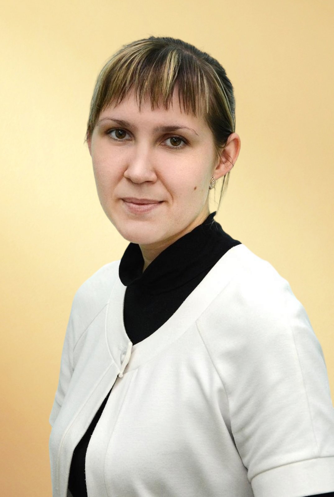 Иванова Ольга Алексеевна.