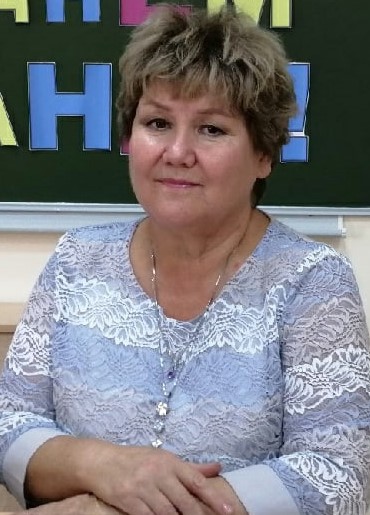 Килина Татьяна Геннадьевна.